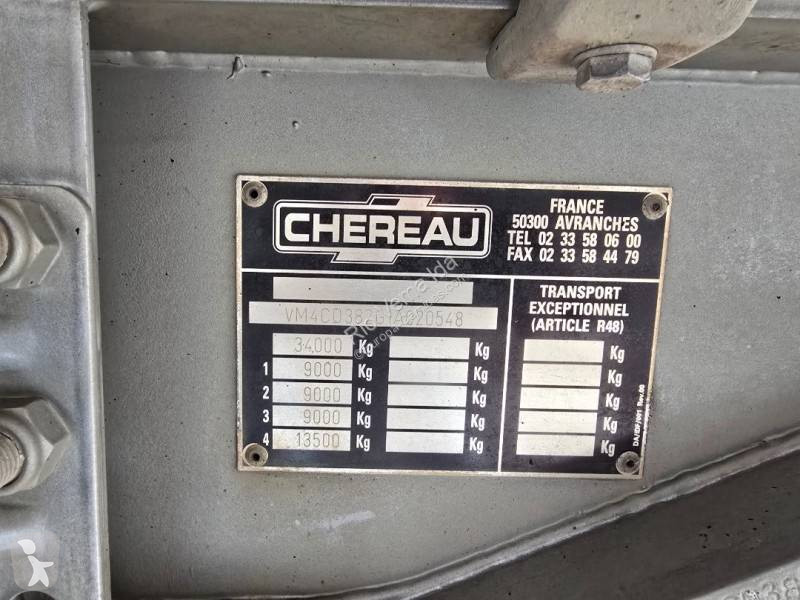 Chereau  semi-trailer
