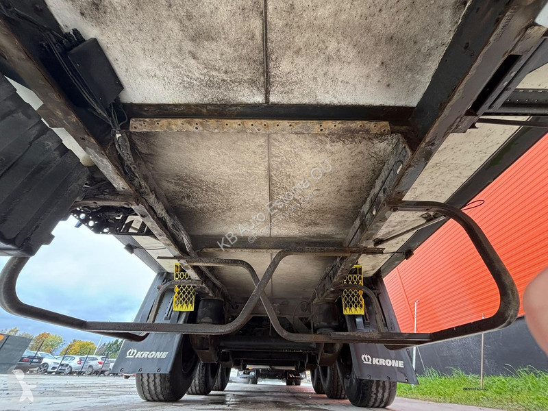 Krone 27 THERMOKING SLXe300 semi-trailer