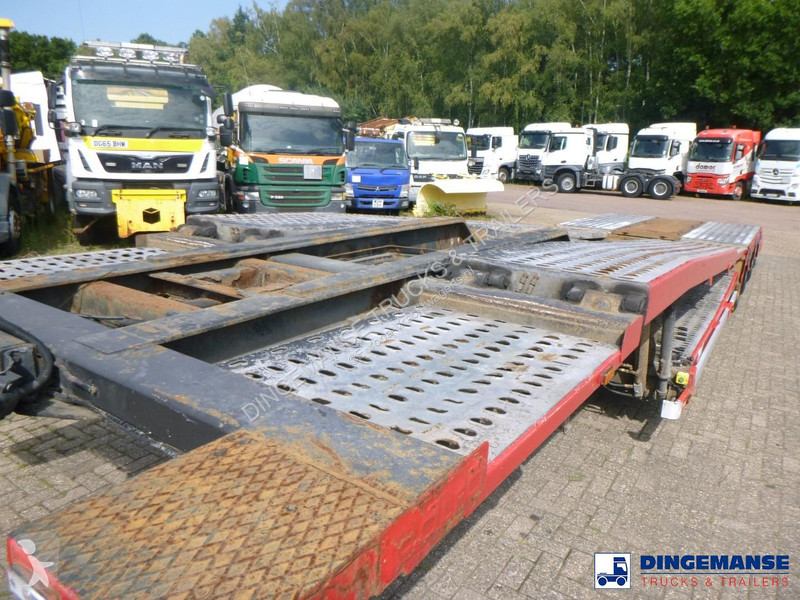 Rolfo Truck transport trailer 36 T // Type...