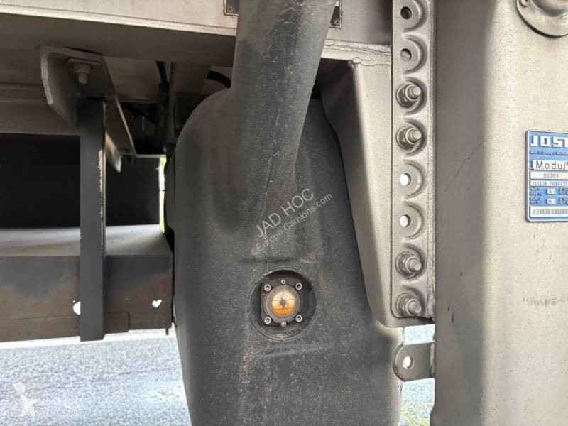 Chereau  semi-trailer