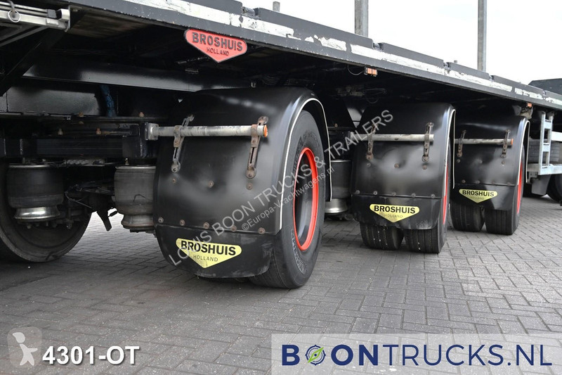 Broshuis 3AOU-48/2 | 2x EXTENDABLE * 29M * 3 X...