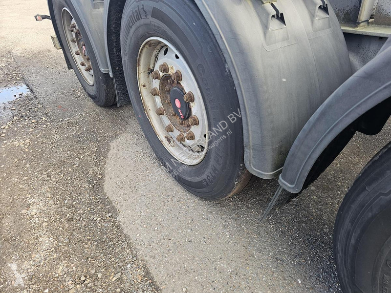 Kögel PORT 40 SIMPLEX 20./ EXTENDIBLE/SAF DISC....