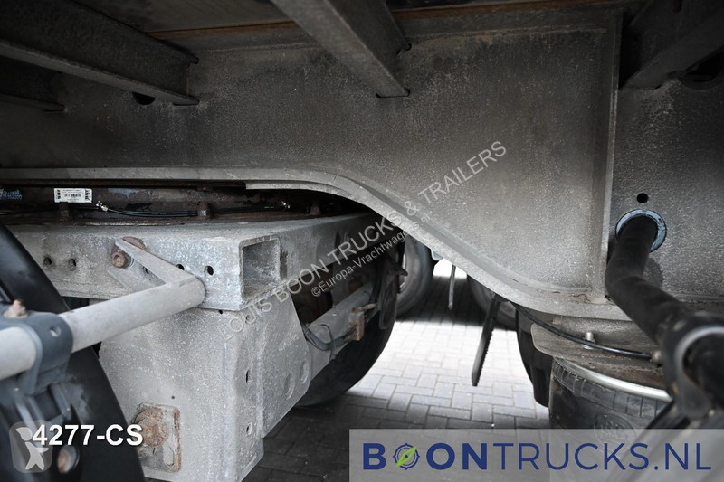 Oplegger  S342T | KOOIAAP * 2x STUURAS * LIFTAS...