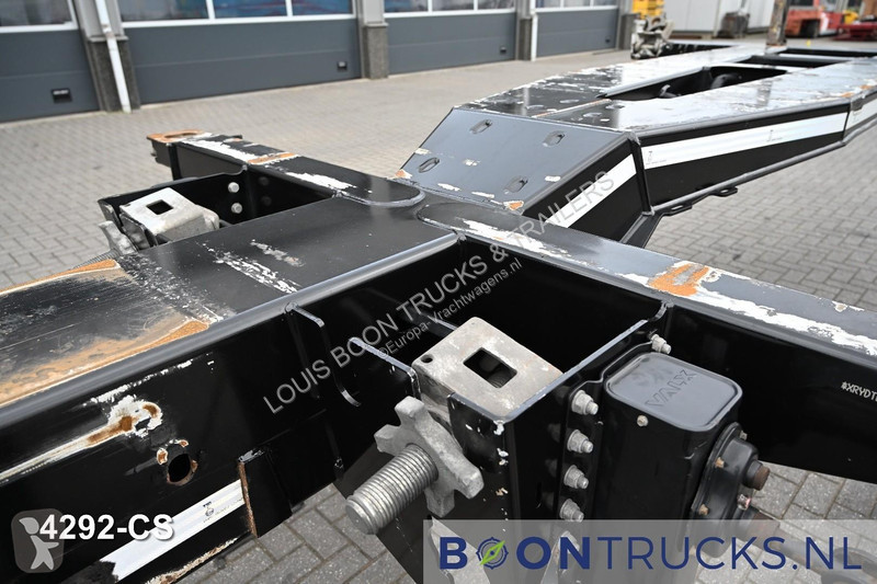 D-TEC FLEXITRAILER | 2x20-30-40-45ft HC * 2x...