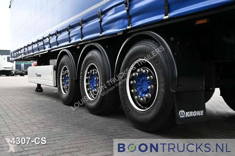 Krone COIL LINER | LIFT AXLE * PALLET BOX * NL...