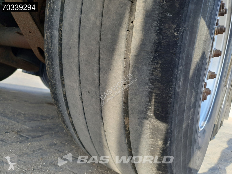 Faymonville F-S43-1AAF 3 axles Extendable Lift...