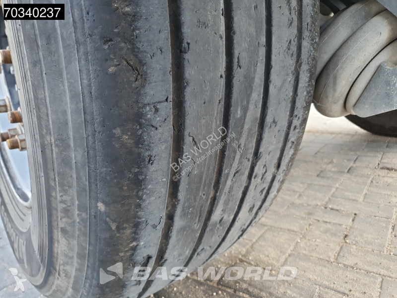 Schmitz Cargobull SCB*S3D 3 axles ALU Lift Axle...