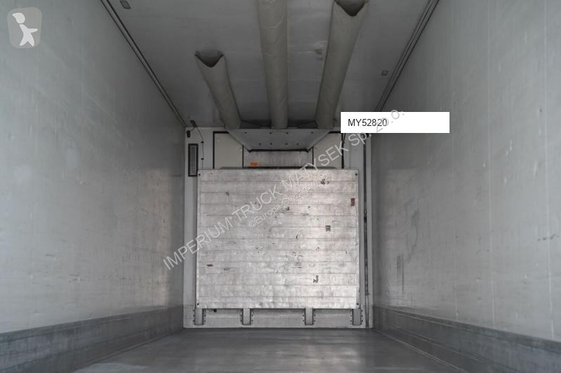 Félpótkocsi Schmitz Cargobull