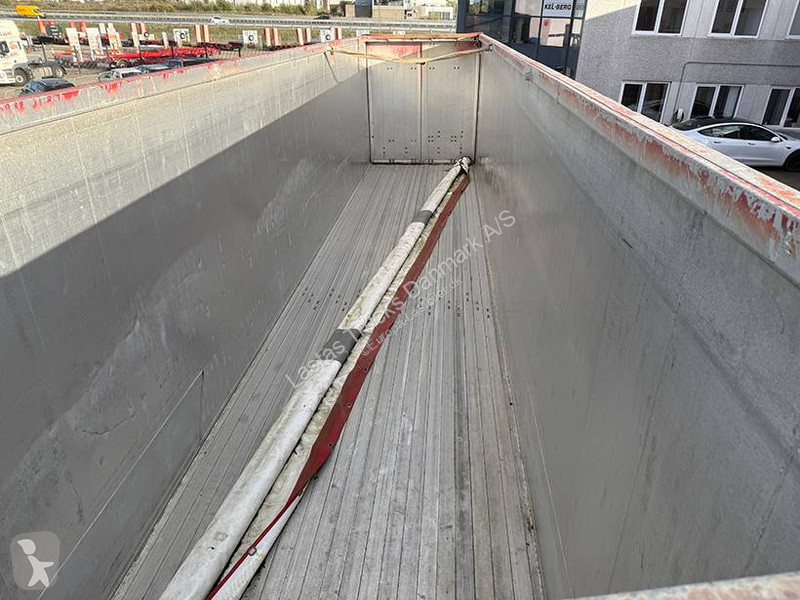 Walkingfloor / Schubbodenauflieger semi-trailer