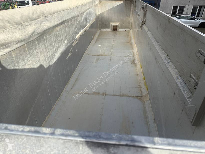Kel-Berg Tipper / Alukastenmulde Kipper 61 m3...