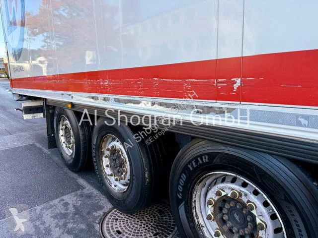 Schmitz Cargobull Thermo King SLXi...