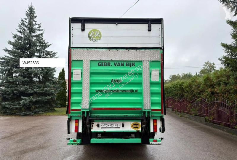 Jumbo  semi-trailer