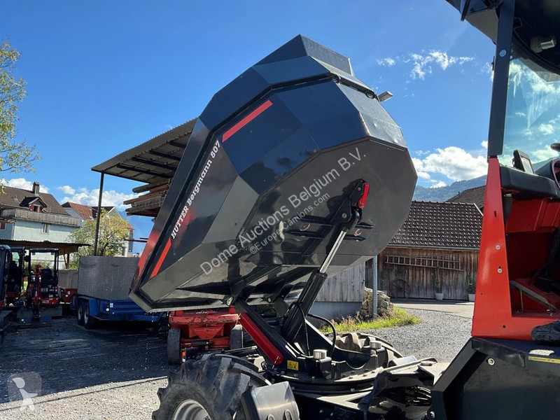 C807s semi-trailer