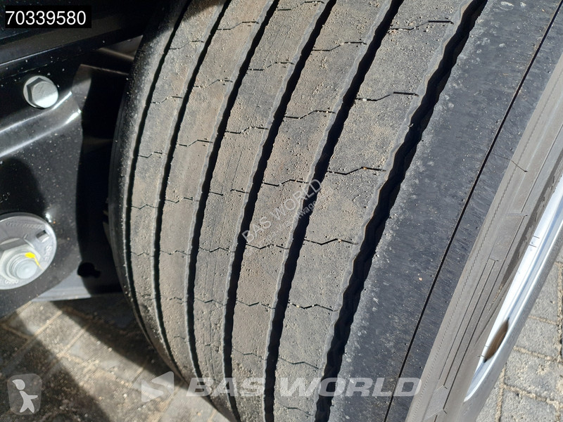 Kögel S24-1 3 axles Mega SAF Lift Axle...