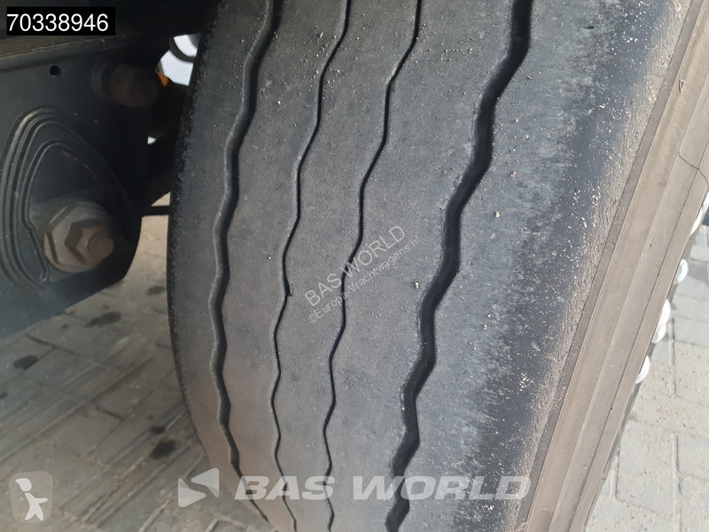 Oplegger Krone Lift Axle MOT 09/27
