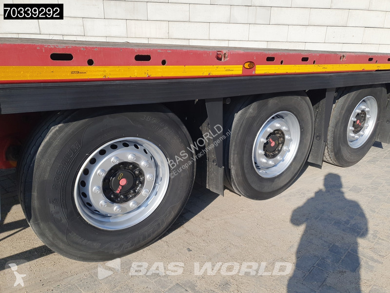 Faymonville F-S43-1AAF 3 axles Extendable Lift...
