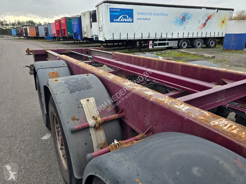 Renders ROC 12.27 CC/ BPW DISC semi-trailer