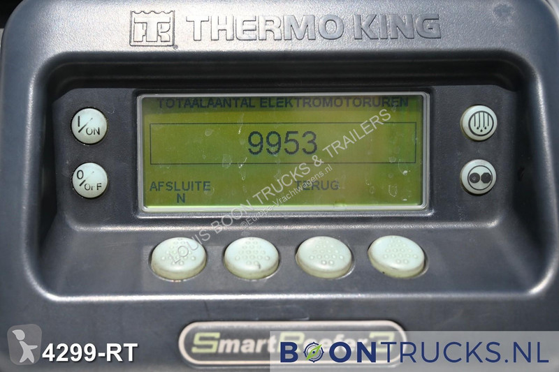 Schmitz Cargobull SCB*S3B + THERMO KING SLX400...