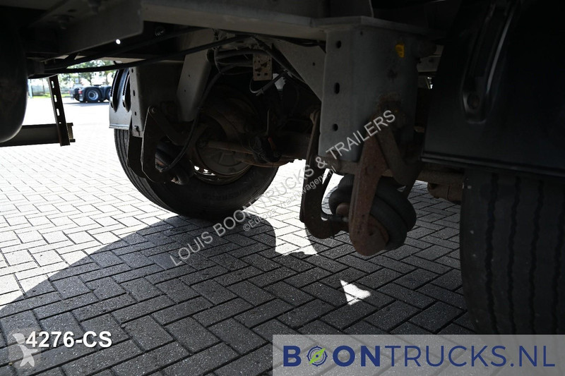 Oplegger  S342T | KOOIAAP * 2x STUURAS * LIFTAS...