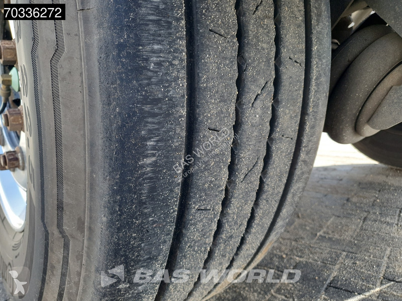 Kempf MOT 03/27 Lift Axle 36m3 Alcoa Hydr....