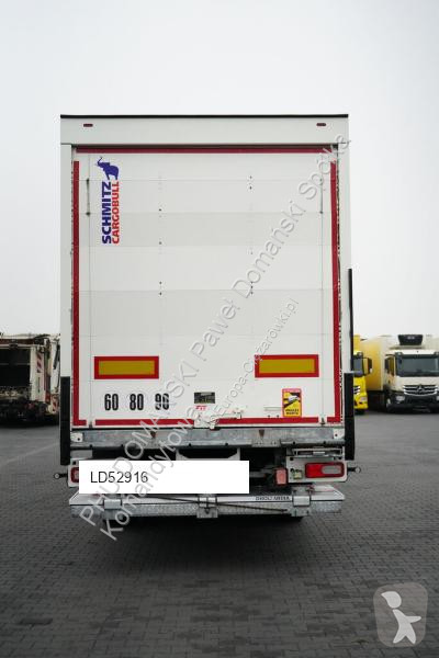 Schmitz Cargobull  semi-trailer