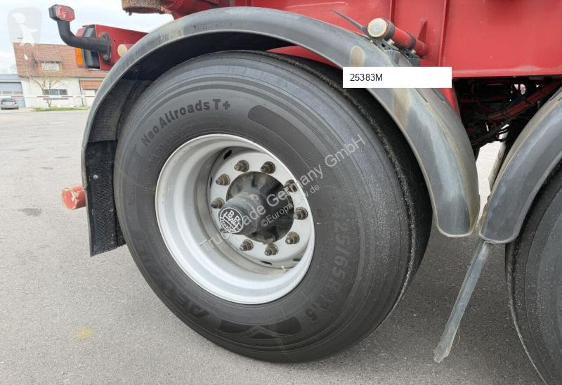 Meusburger MPS-2 Kipper / Swiss-Vehicle...
