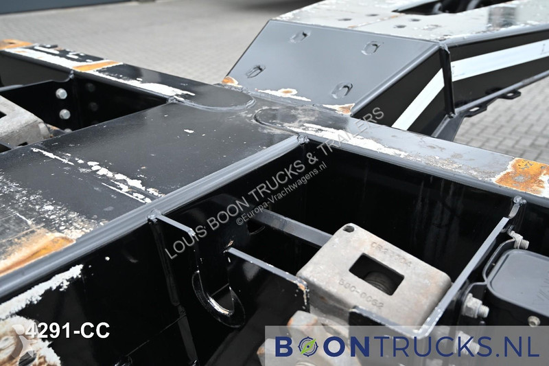 D-TEC FLEXITRAILER | 2x20-30-40-45ft HC * 2x...