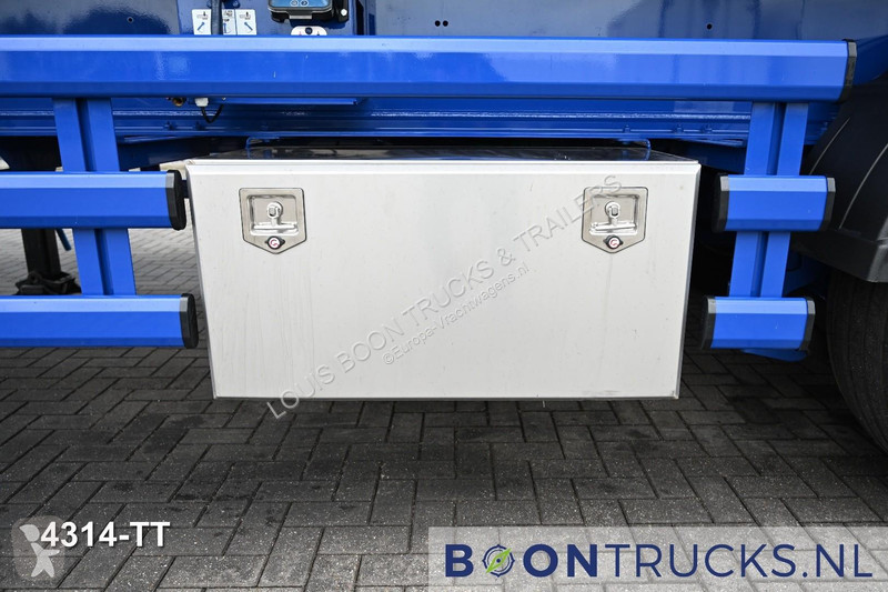 Stas S300CX AGROSTAR | 57 ³ ALU TIPPER * LIFT...