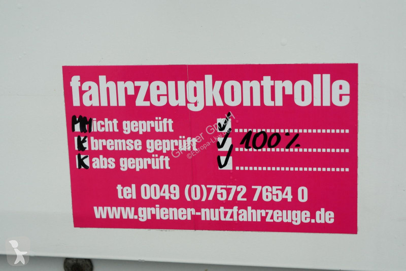 Návěs Schmitz Cargobull 24/ / DOPPELSTOCK /...