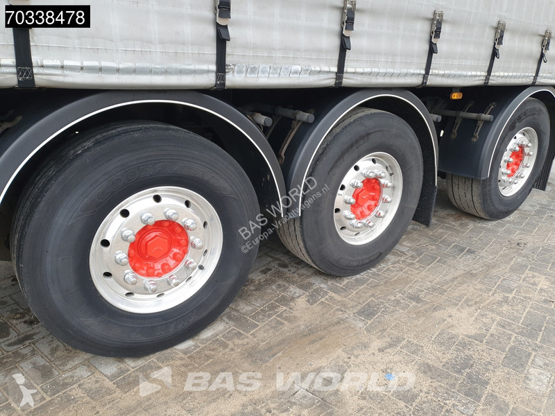 Pacton TBD.3 Lift+stuuras Laadklep APK 07/27...