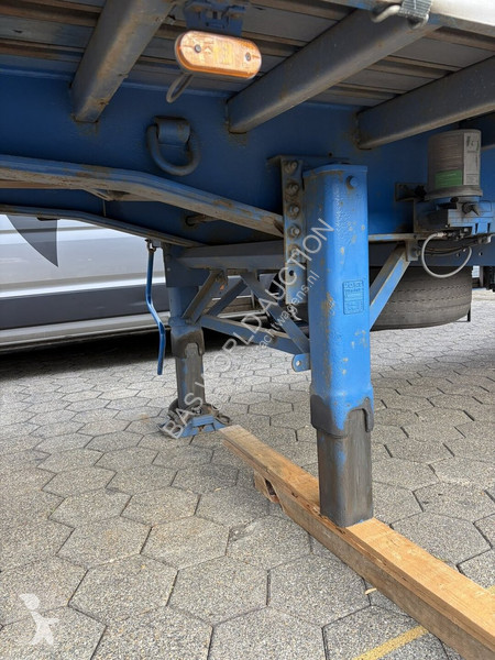 Pacton B3-001 semi-trailer