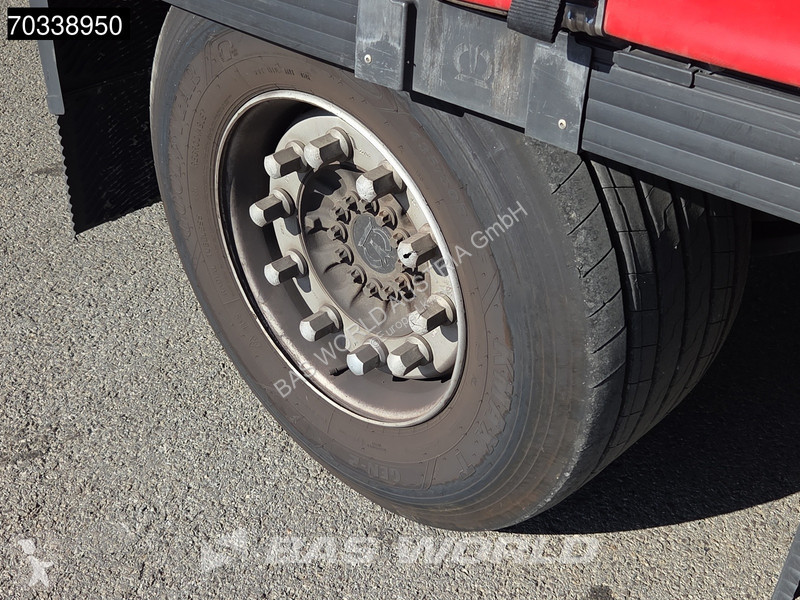 Krone MEGA Liftachse Lift+Hubdach TUV 08/27...