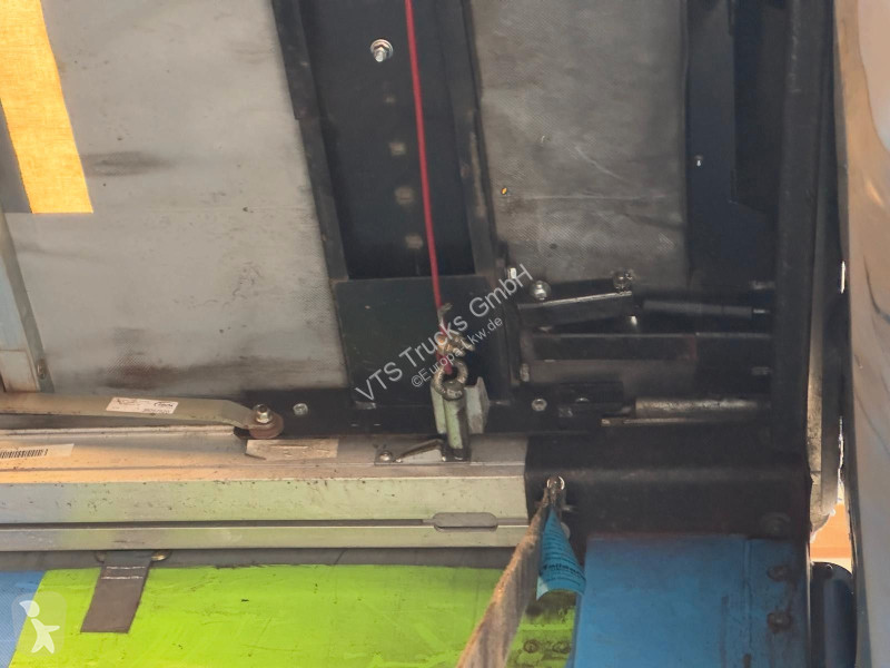 Krone Plane Liftachse, Box, Edscha,...