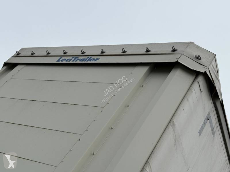 Lecitrailer  semi-trailer