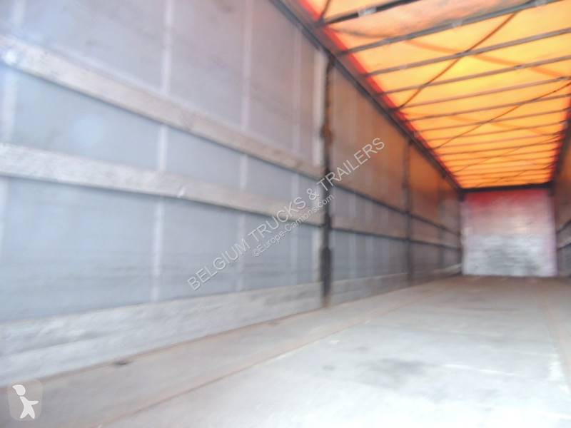 Kögel fosse a bobine semi-trailer