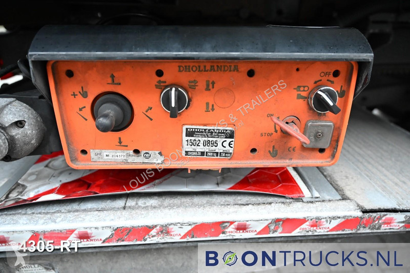 Krone COOL LINER + CARRIER 1950 MT | MULTI TEMP...