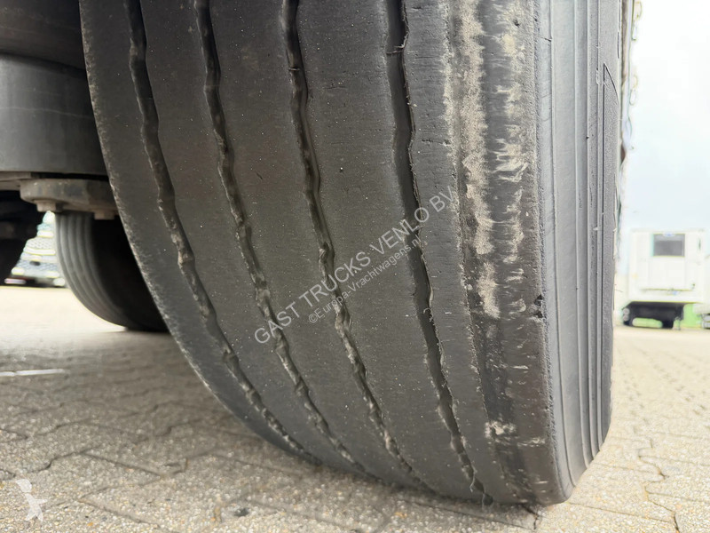 Tracon Uden Schuifzeil -Dak / Bpw-Disc /...