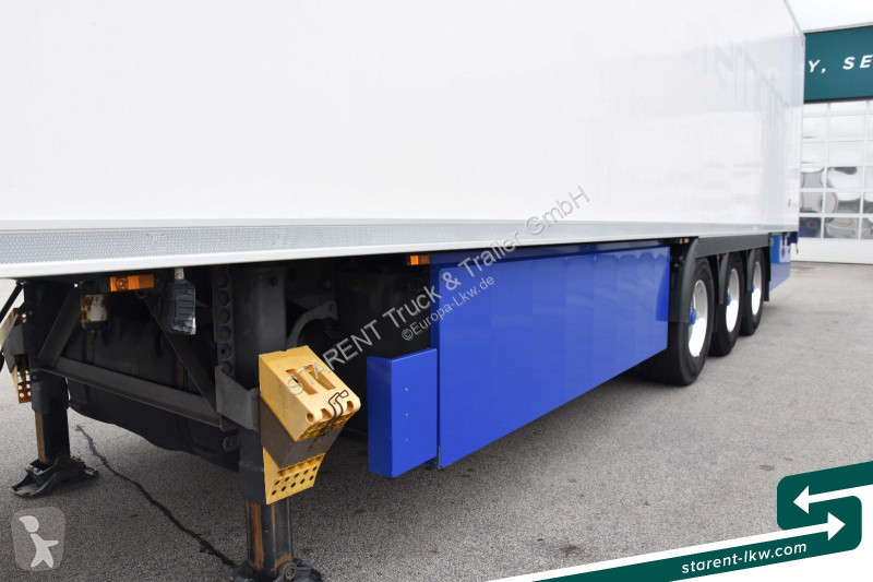 Trailertech ThermoKing A500 5.574 H 2xLiftachse...