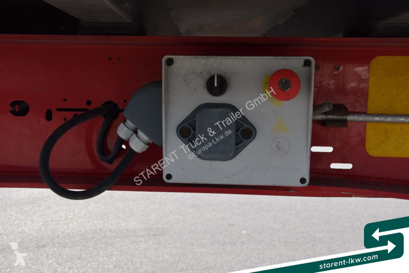 Oplegger Wielton 3-Achs Kipper 33m³...