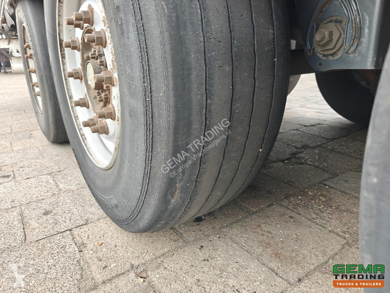 Krone Insulated Duoplex Closed Box 13.6m -...
