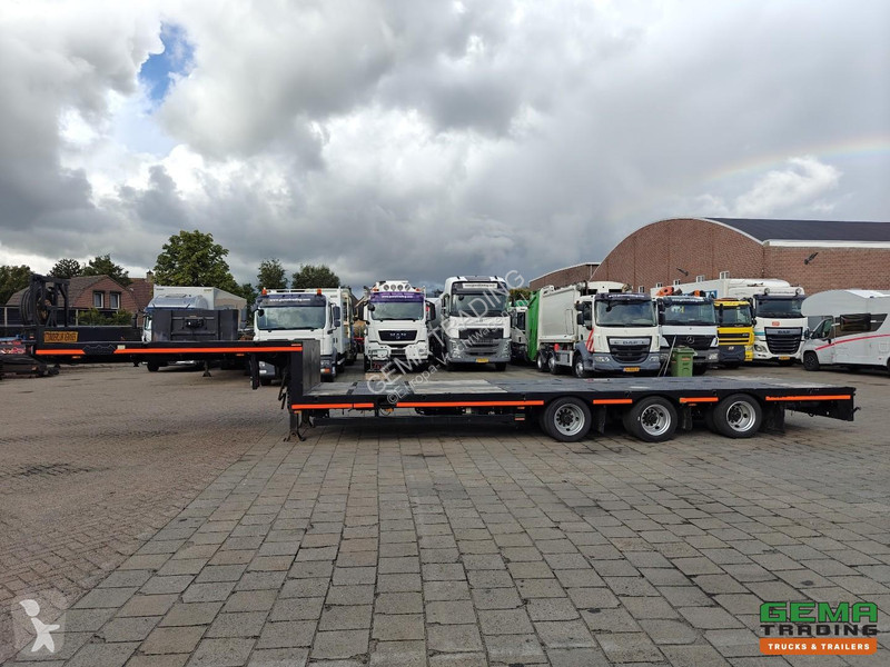 Sættevogn Nooteboom 42 03V L Semi-Low Loader...