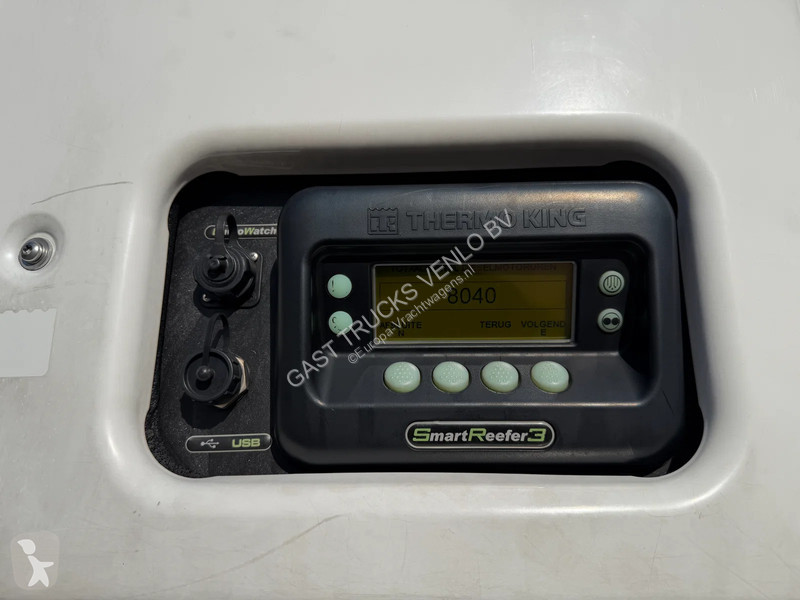 Schmitz Cargobull THERMO KING SLXi 300 /...
