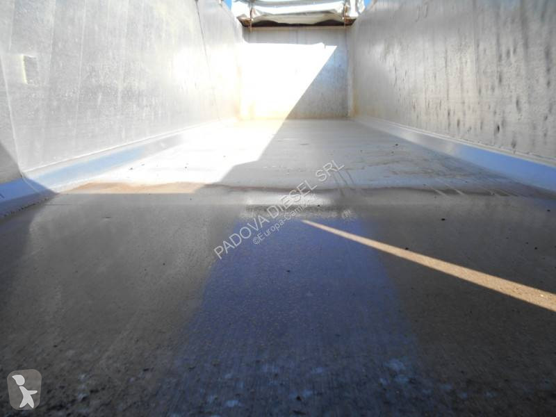 Menci IVECO S-WAY 510 + MENCI 46 mc semi-trailer