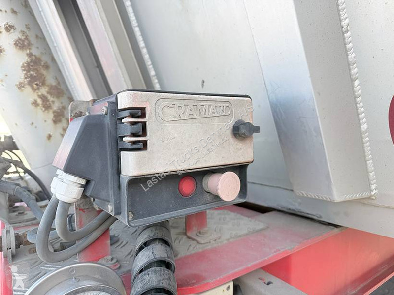 Oplegger Kel-Berg Tipper / Kippauflieger 37 m3