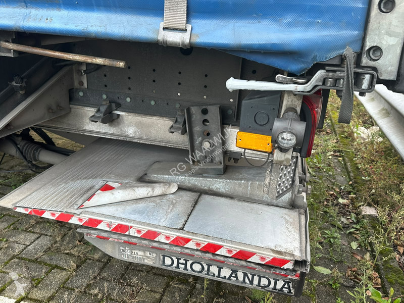 Schmitz Cargobull Schuifzeil semi-trailer