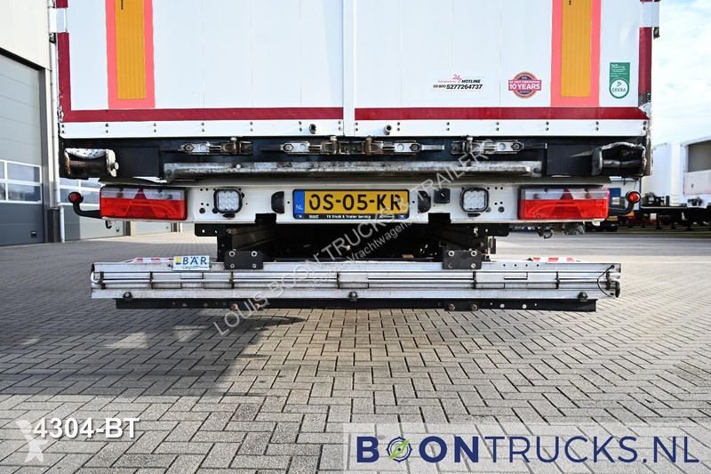 Oplegger Kässbohrer MAXIMA 13.60M BOX TRAILER |...