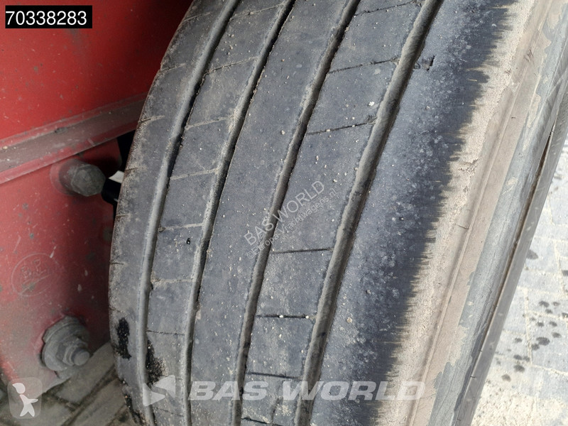 System Trailers PRSS-27 TERRA12 3 axles APK...