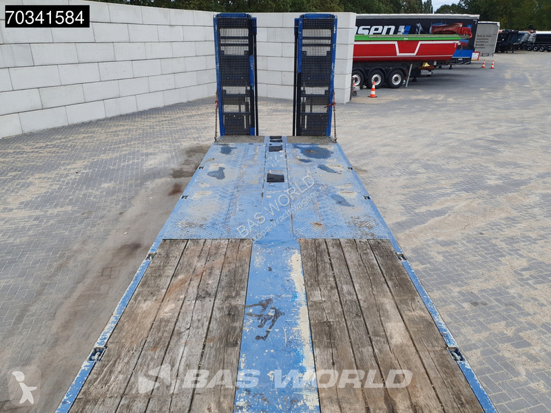 Nooteboom 41-03 Steering Axle MOT 01/27 Ramps...