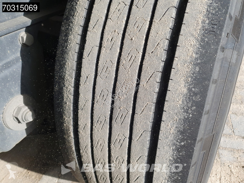 Návěs Kögel S24-1 S24-1 3 axles APK 08/27...