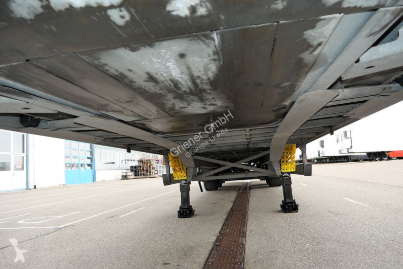 Návěs Schmitz Cargobull 18/MEGA 2,90 m / 2 x...